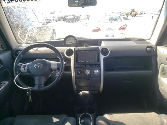 JTLKT324864112696 - 2006 TOYOTA SCION XB გრაფიტი ფოტო 9