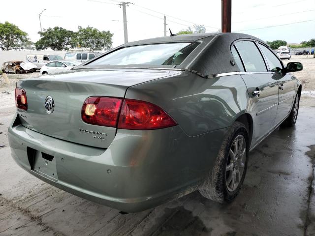 1G4HD57217U120481 - 2007 BUICK LUCERNE CXL  photo 4