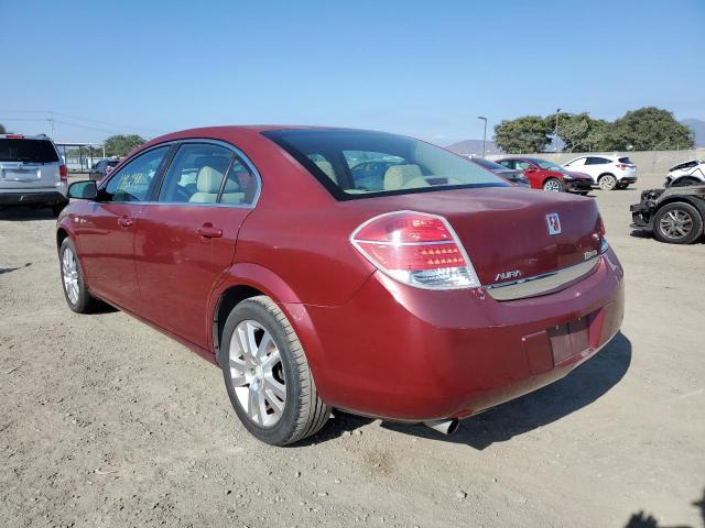 1G8ZR57529F180498 - 2009 SATURN AURA GREEN MAROON photo 3