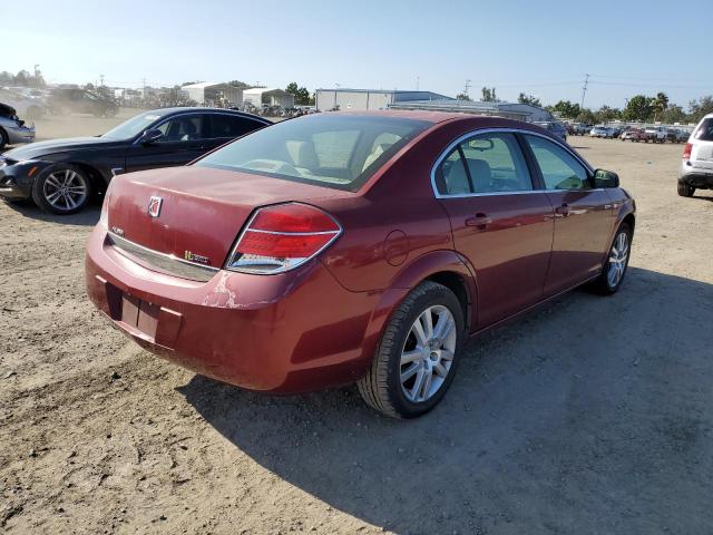 1G8ZR57529F180498 - 2009 SATURN AURA GREEN MAROON photo 4