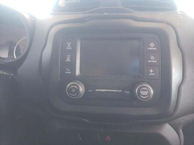 ZACCJAAB5JPG95314 - 2018 JEEP RENEGADE S BLUE photo 9