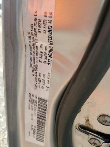 2B3CA3CV6AH217117 - 2010 DODGE CHARGER SXT  photo 10