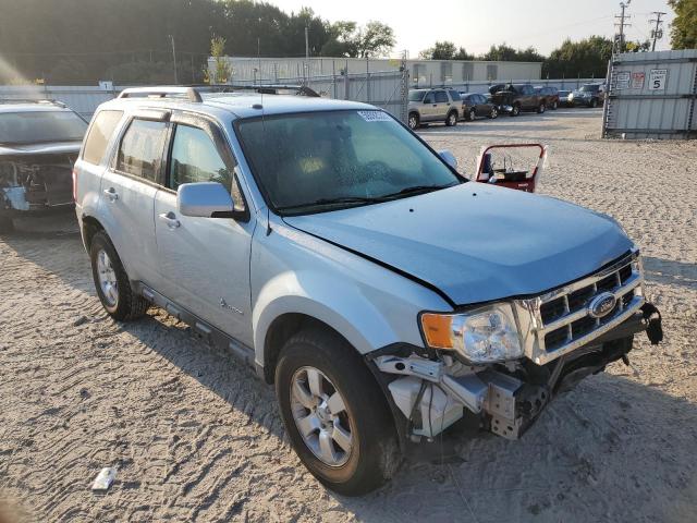 1FMCU593X9KA79282 - 2009 FORD ESCAPE HYB BLUE photo 1