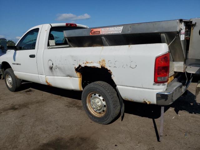 3D7KU26D44G105893 - 2004 DODGE RAM 2500 ST  photo 9