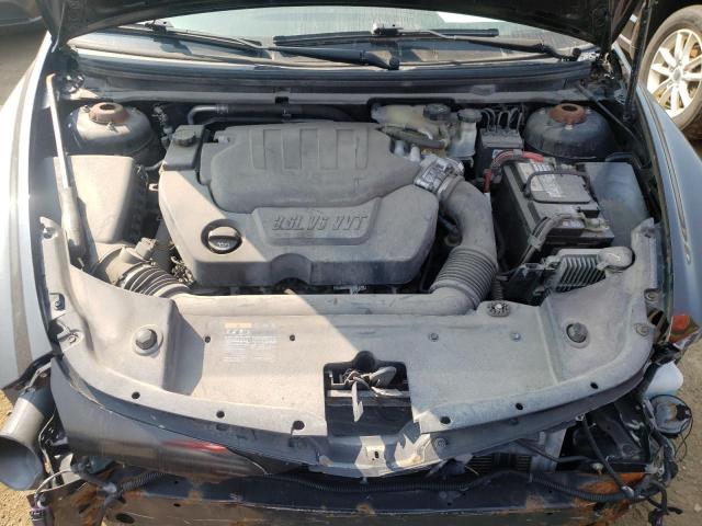 1G1ZE5E7XBF144479 - 2011 CHEVROLET MALIBU LTZ შავი ფოტო 7