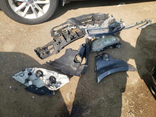 1G1ZE5E7XBF144479 - 2011 CHEVROLET MALIBU LTZ შავი ფოტო 9