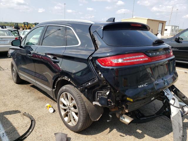5LMTJ2DH0GUJ11102 - 2016 LINCOLN MKC SELECT BLACK photo 3