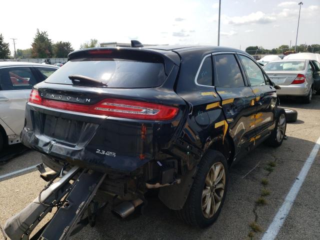 5LMTJ2DH0GUJ11102 - 2016 LINCOLN MKC SELECT BLACK photo 4