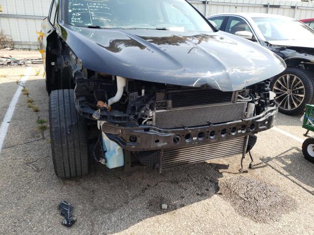 5LMTJ2DH0GUJ11102 - 2016 LINCOLN MKC SELECT BLACK photo 9