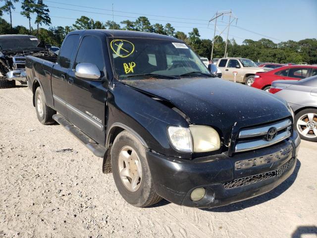 5TBRT34183S356242 - 2003 TOYOTA TUNDRA ACCESS CAB SR5  photo 1