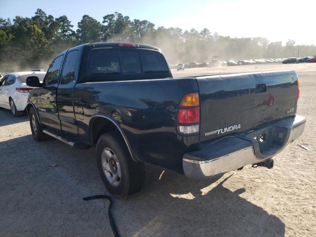 5TBRT34183S356242 - 2003 TOYOTA TUNDRA ACCESS CAB SR5  photo 3