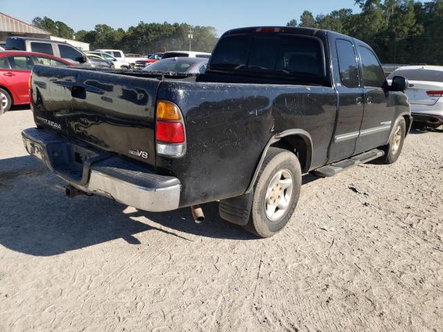 5TBRT34183S356242 - 2003 TOYOTA TUNDRA ACCESS CAB SR5  photo 4