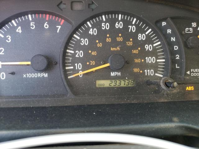 5TBRT34183S356242 - 2003 TOYOTA TUNDRA ACCESS CAB SR5  photo 8