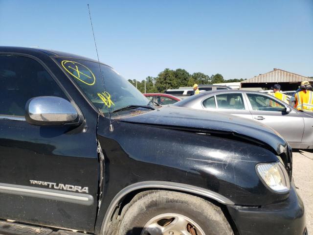 5TBRT34183S356242 - 2003 TOYOTA TUNDRA ACCESS CAB SR5  photo 9