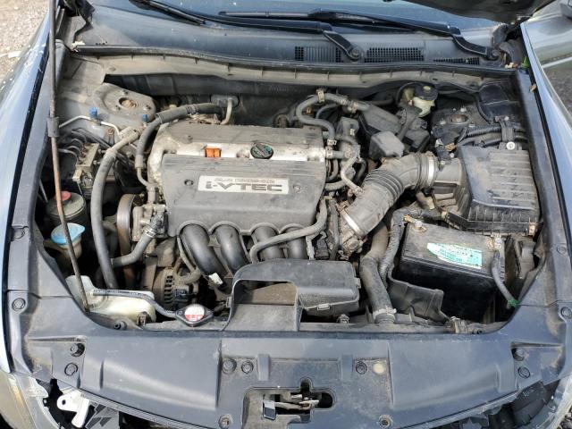 1HGCP26398A160469 - 2008 HONDA ACCORD LX GRAY photo 7