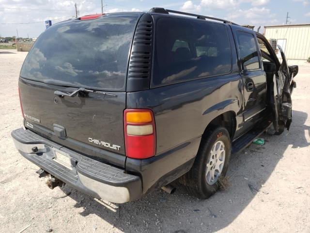 3GNEC16Z73G200406 - 2003 CHEVROLET SUBURBAN C1500  photo 4