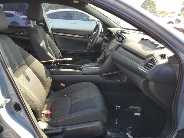 SHHFK7H47JU416665 - 2018 HONDA CIVIC SPOR Grau Foto 5