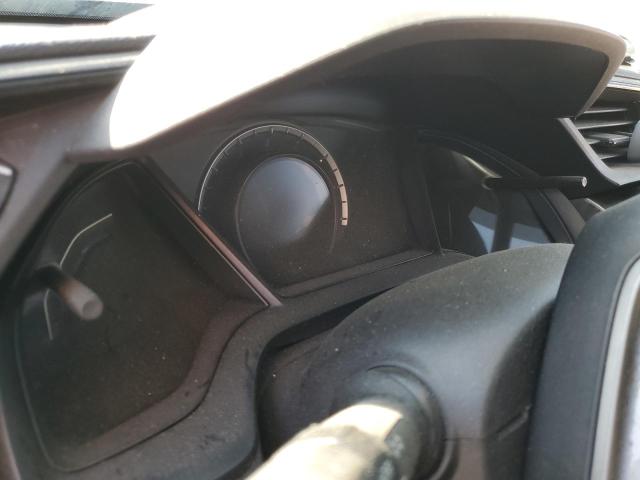 SHHFK7H47JU416665 - 2018 HONDA CIVIC SPOR Grau Foto 8