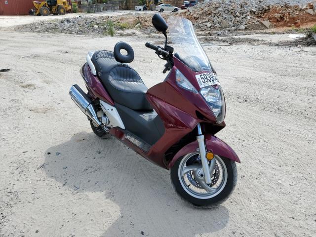 JH2PF01149K700603 - 2009 HONDA FSC600 D BURGUNDY photo 1