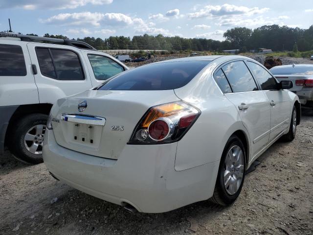 1N4AL2AP6CC172710 - 2012 NISSAN ALTIMA BAS WHITE photo 4