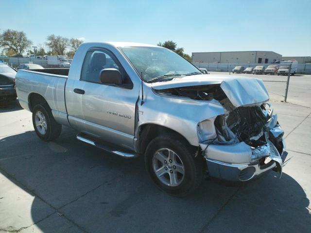 1D7HA16237J574536 - 2007 DODGE RAM 1500 S SILVER photo 1