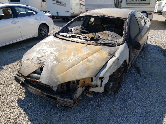 2B3HD46R84H627973 - 2004 DODGE INTREPID S Yanmış foto 2