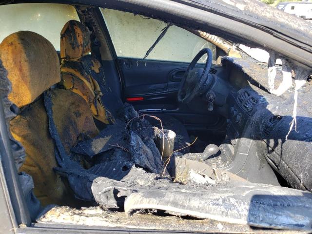 2B3HD46R84H627973 - 2004 DODGE INTREPID S Yanmış foto 5