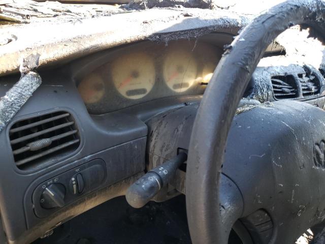 2B3HD46R84H627973 - 2004 DODGE INTREPID S Yanmış foto 8