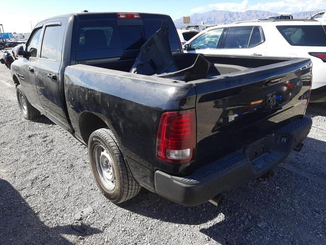 1C6RR7MT3DS708495 - 2013 RAM 1500 SPORT BLACK photo 3