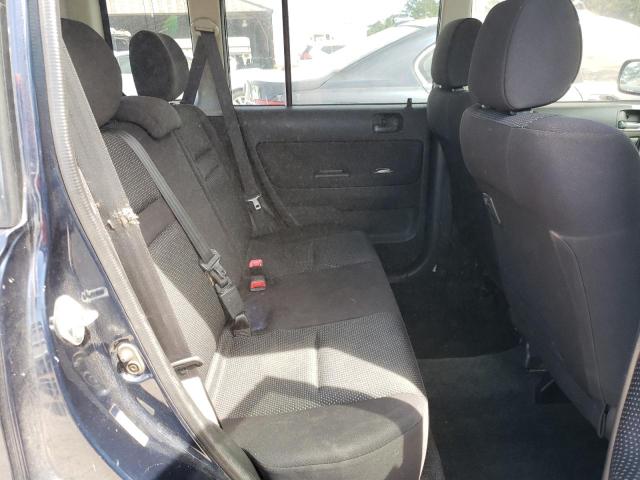 JTLKT324440152150 - 2004 TOYOTA SCION XB BLUE photo 6