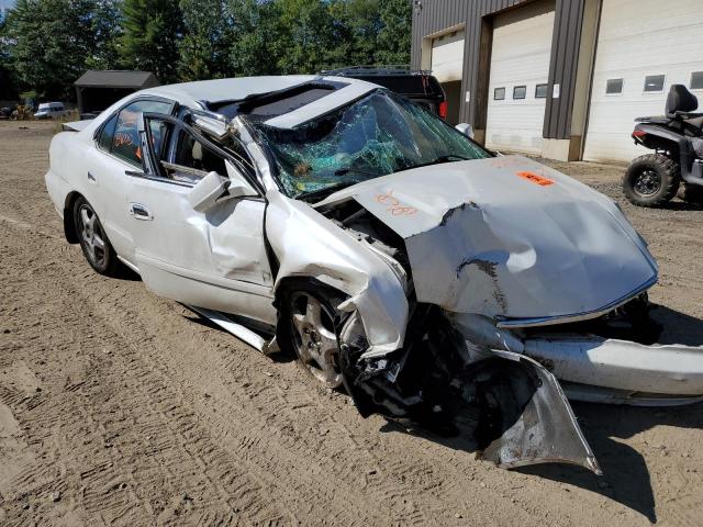 19UUA56662A056160 - 2002 ACURA 3.2TL WHITE photo 1