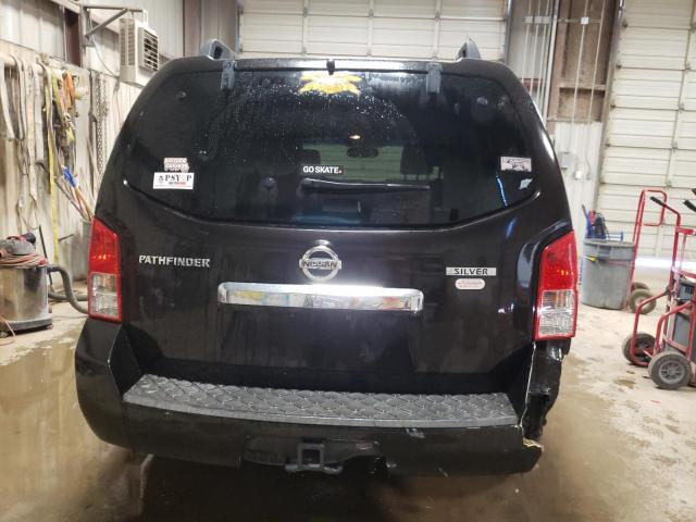 5N1AR1NN4BC635269 - 2011 NISSAN PATHFINDER BLACK photo 9