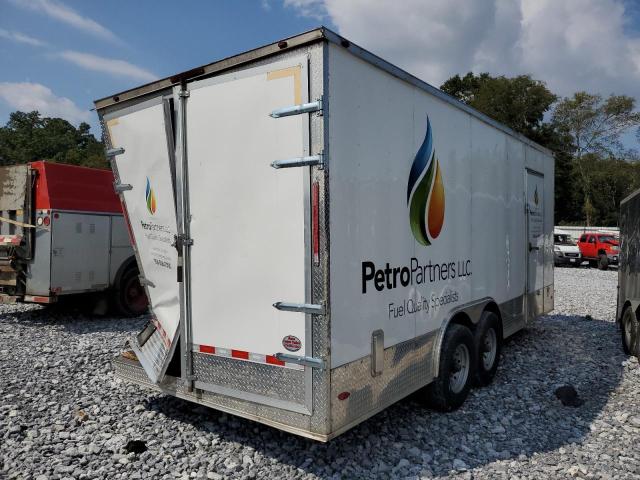 5WKBE2025M1070661 - 2021 UTILITY TRAILER თეთრი ფოტო 4