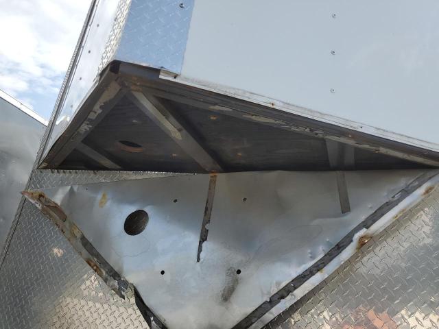 5WKBE2025M1070661 - 2021 UTILITY TRAILER თეთრი ფოტო 8