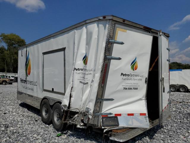 5WKBE2025M1070661 - 2021 UTILITY TRAILER თეთრი ფოტო 9