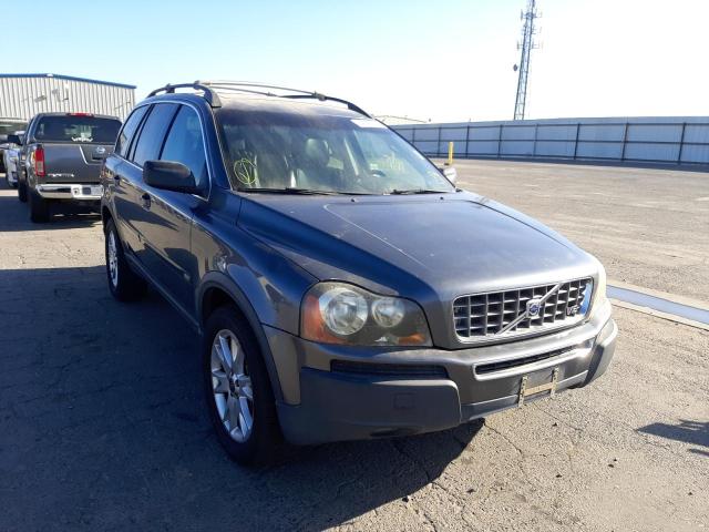 YV4CZ852261242557 - 2006 VOLVO XC90 V8 CHARCOAL photo 1