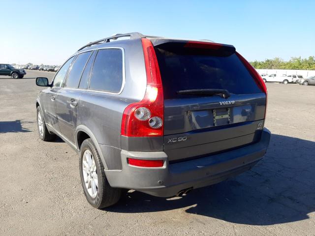 YV4CZ852261242557 - 2006 VOLVO XC90 V8 CHARCOAL photo 3