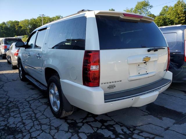 1GNSKKE32BR201552 - 2011 CHEVROLET SUBURBAN K CREAM photo 3