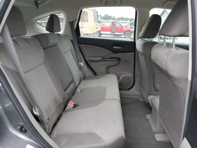 2HKRM4H3XEH693414 - 2014 HONDA CR-V LX GRAY photo 6