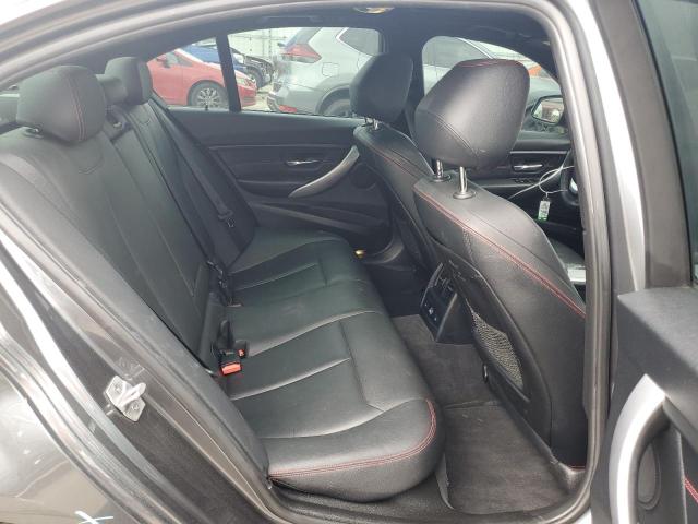 WBA3B9G57FNR94877 - 2015 BMW 335 XI GRAY photo 6