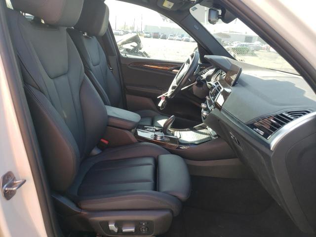 5UXTR7C59KLF35396 - 2019 BMW X3 SDRIVE3 Blanco foto 5