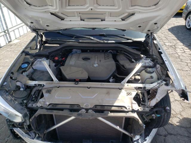 5UXTR7C59KLF35396 - 2019 BMW X3 SDRIVE3 Blanco foto 7