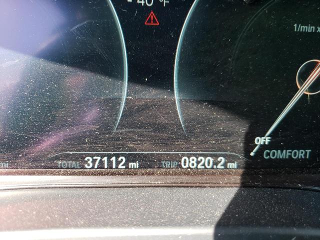 5UXTR7C59KLF35396 - 2019 BMW X3 SDRIVE3 Blanco foto 8