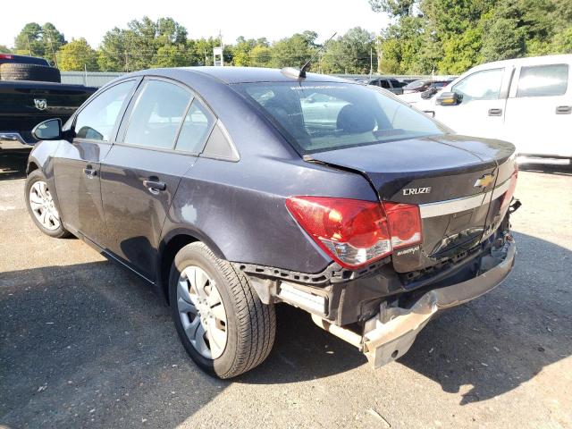 1G1PC5SHXG7154022 - 2016 CHEVROLET CRUZE LIMITED LS  photo 3