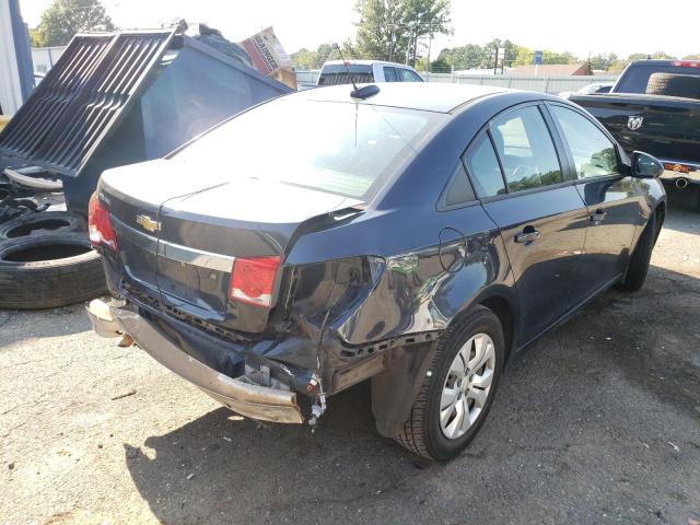 1G1PC5SHXG7154022 - 2016 CHEVROLET CRUZE LIMITED LS  photo 4