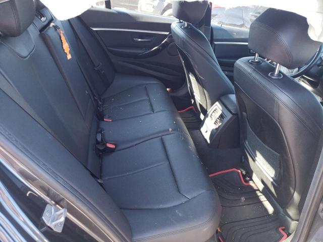 WBA8B9C5XJEE81758 - 2018 BMW 3 SERIES Қара фото 6