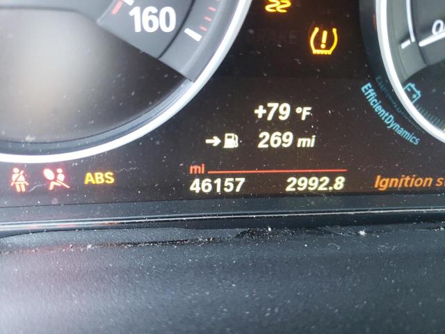 WBA8B9C5XJEE81758 - 2018 BMW 3 SERIES Қара фото 8