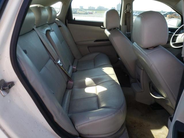 2G1WD58C081329090 - 2008 CHEVROLET IMPALA SUP 白色 照片 6