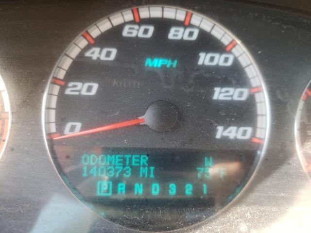 2G1WD58C081329090 - 2008 CHEVROLET IMPALA SUP 白色 照片 8