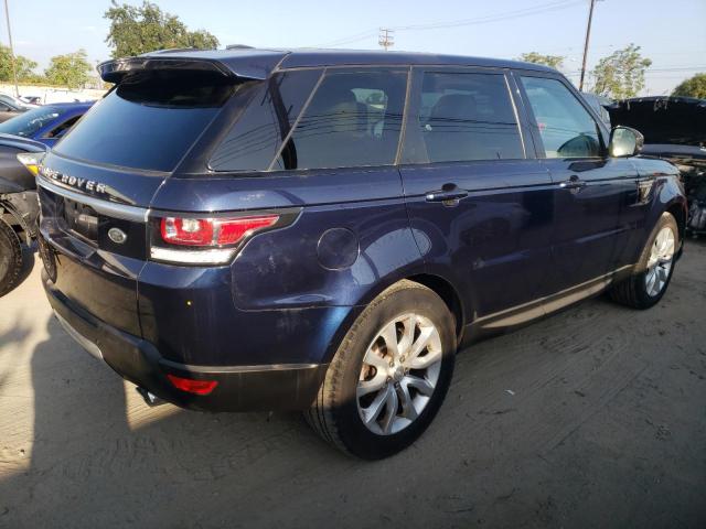 SALWR2WF5EA388098 - 2014 LAND ROVER RANGE ROVE BLUE photo 4